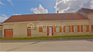 longere à la vente -   89190  VILLENEUVE L ARCHEVEQUE, surface 76 m2 vente longere - UBI471088391
